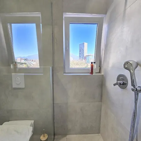 Διαμέρισμα Center Duplex Penthouse For 9 Τίρανα
