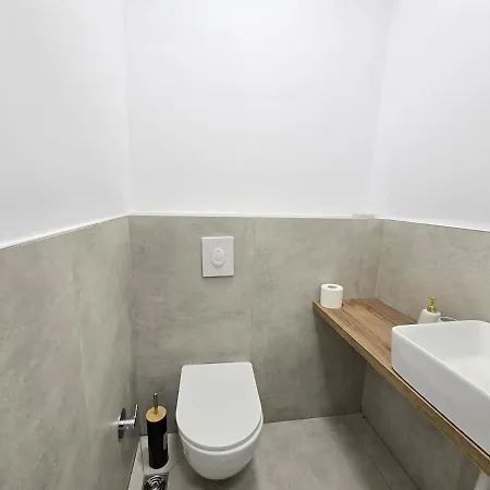 Center Duplex Penthouse For 9 Διαμέρισμα
