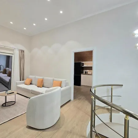 Διαμέρισμα Center Duplex Penthouse For 9