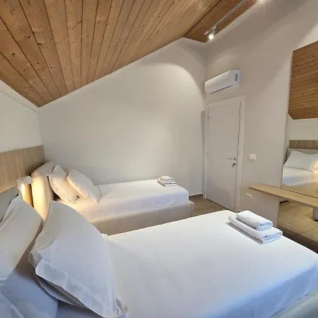 Διαμέρισμα Center Duplex Penthouse For 9