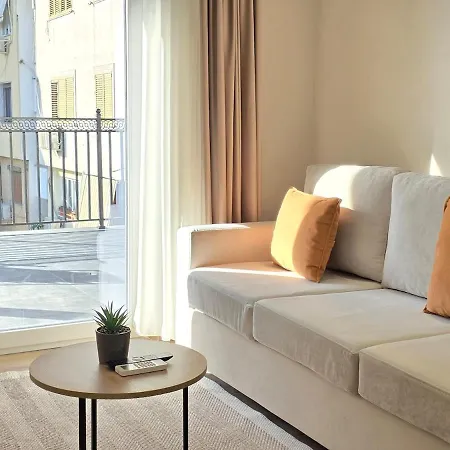 Center Duplex Penthouse For 9 Διαμέρισμα *