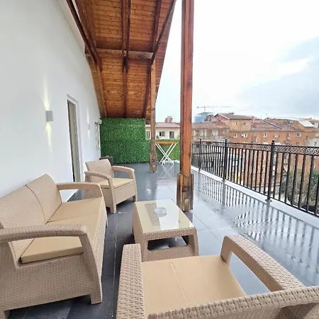 Διαμέρισμα Center Duplex Penthouse For 9 Τίρανα